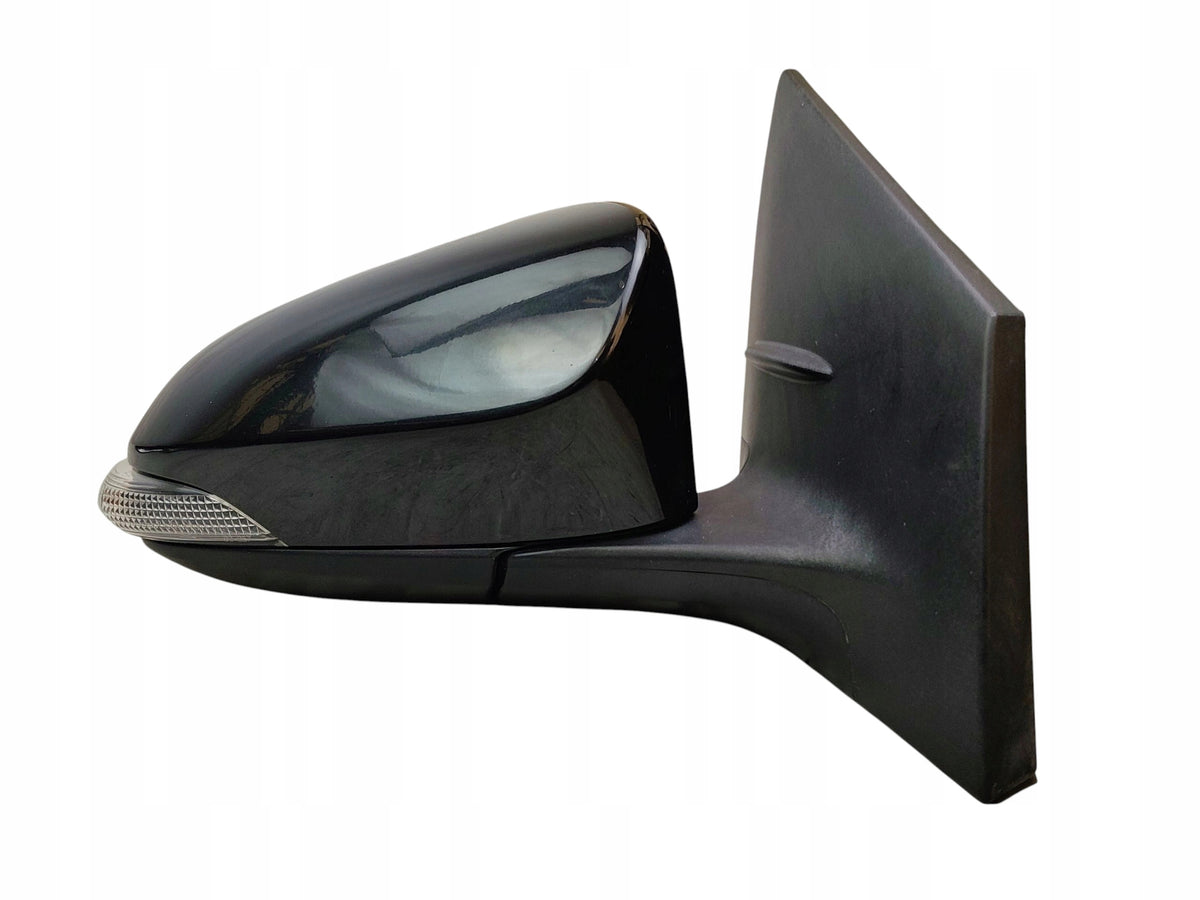 MIRROR RIGHT TOYOTA AURIS II E18 (2012-2015) 7 PIN EUROPE PAINT CODE 209