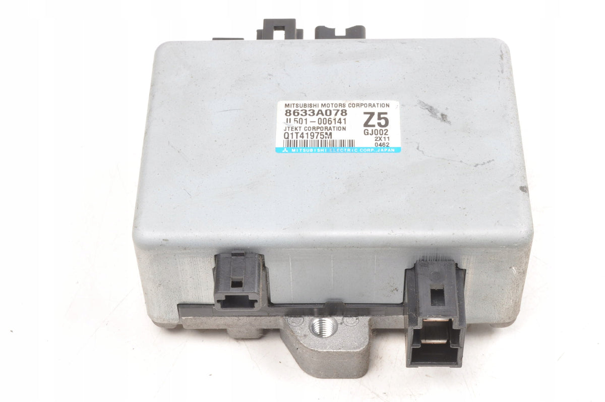 MITSUBISHI ASX 1.6 MODULE DRIVER 8633A078