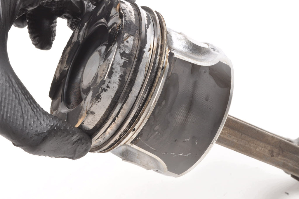 MITSUBISHI ASX 1.8 DI PISTON WITH CONNECTING ROD