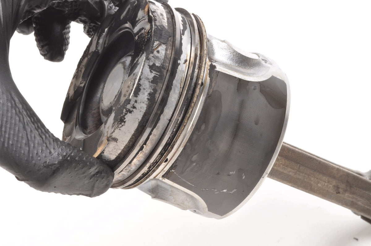 MITSUBISHI ASX 1.8 DI PISTON WITH CONNECTING ROD