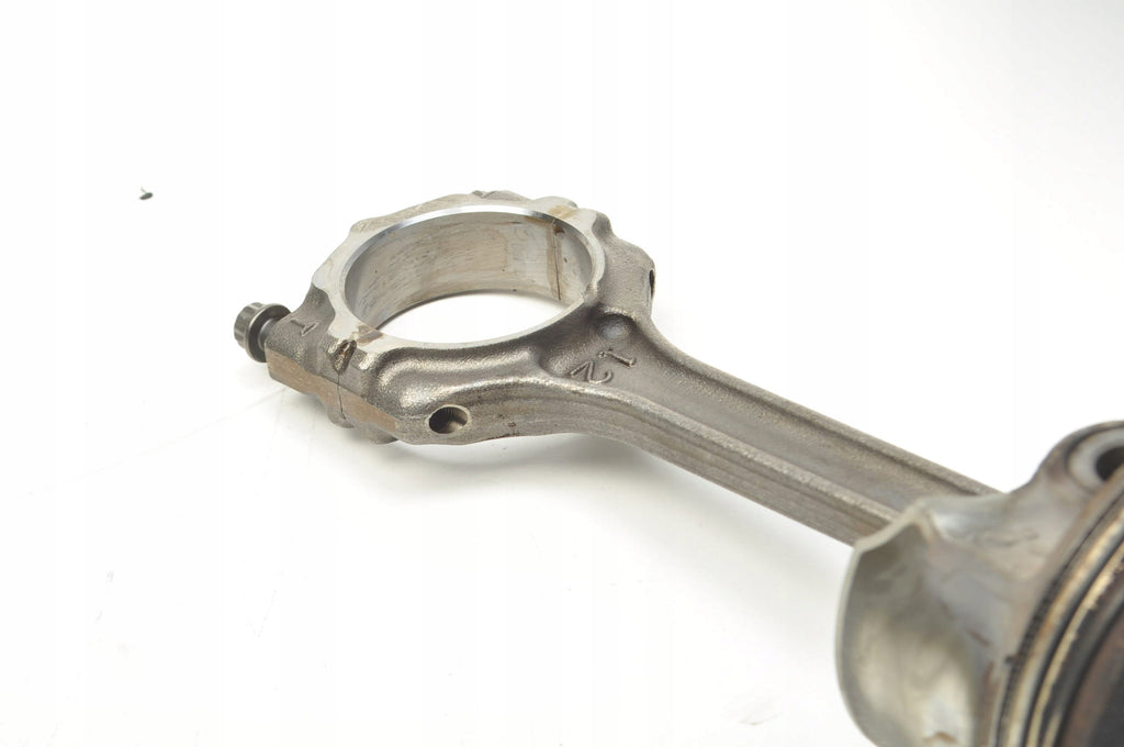 MITSUBISHI ASX MIVEC 1.6 16V 85kW 116HP PISTON + CONNECTING ROD 4A92 62tys km 2017r