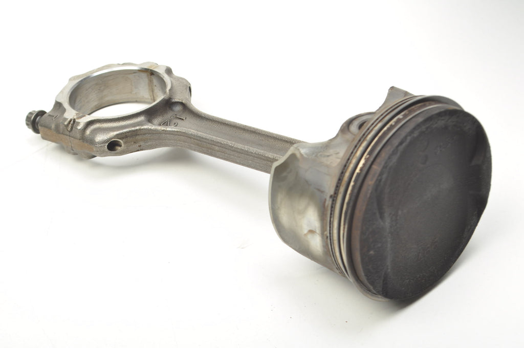 MITSUBISHI ASX MIVEC 1.6 16V 85kW 116HP PISTON + CONNECTING ROD 4A92 62tys km 2017r