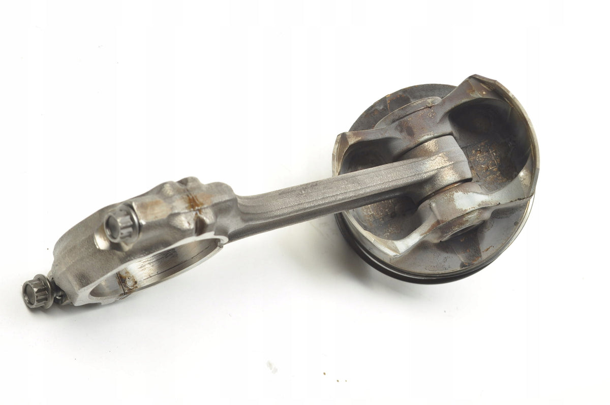 MITSUBISHI ASX MIVEC 1.6 16V 85kW 116HP PISTON + CONNECTING ROD 4A92 62tys km 2017r