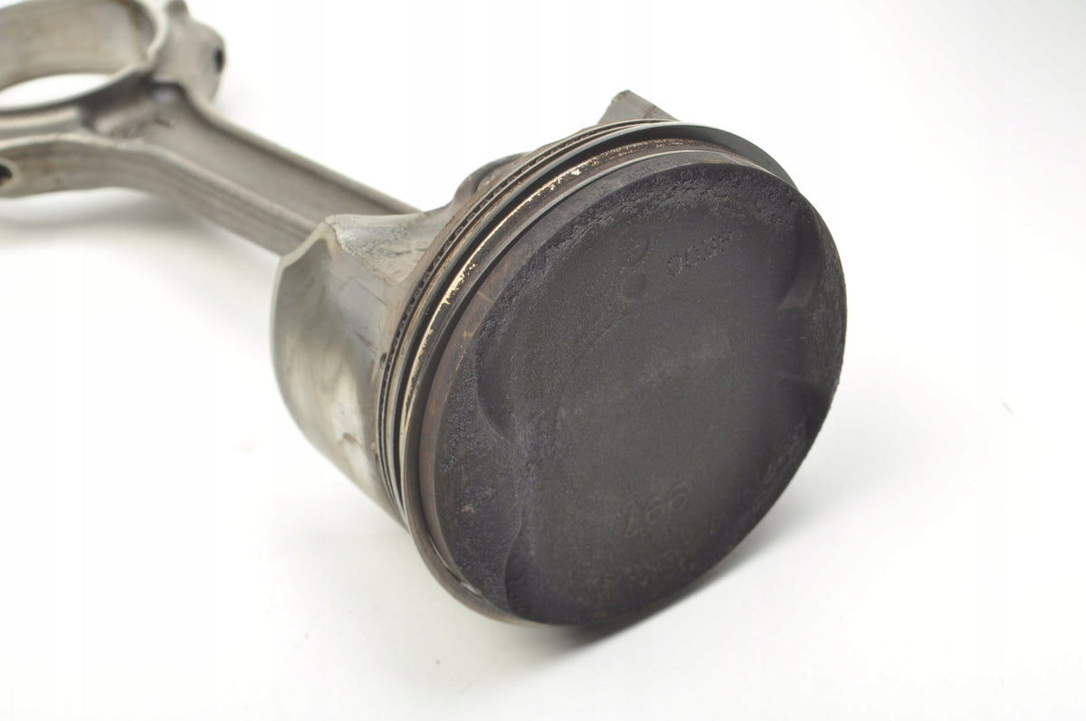 MITSUBISHI ASX MIVEC 1.6 16V 85kW 116HP PISTON + CONNECTING ROD 4A92 62tys km 2017r