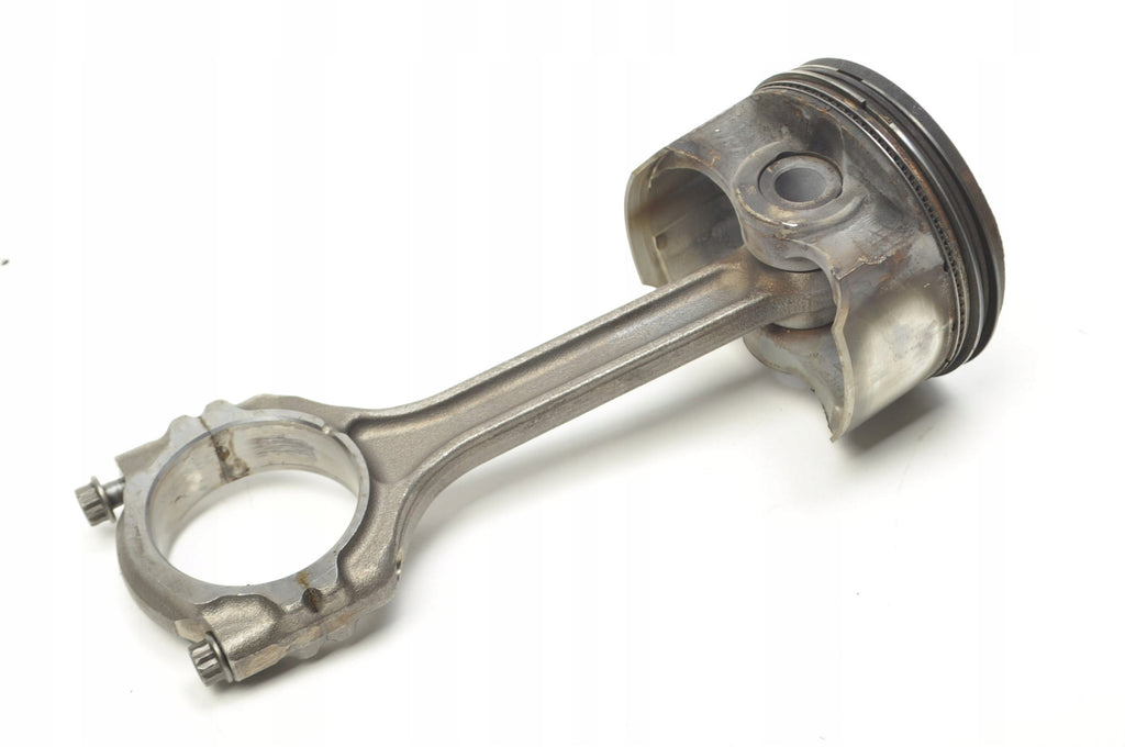 MITSUBISHI ASX MIVEC 1.6 16V 85kW 116HP PISTON + CONNECTING ROD 4A92 62tys km 2017r