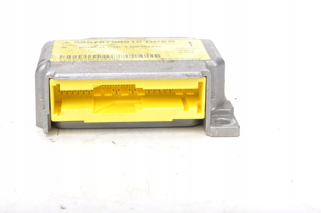 MITSUBISHI COLT VI SENSOR AIRBAG 98078700010
