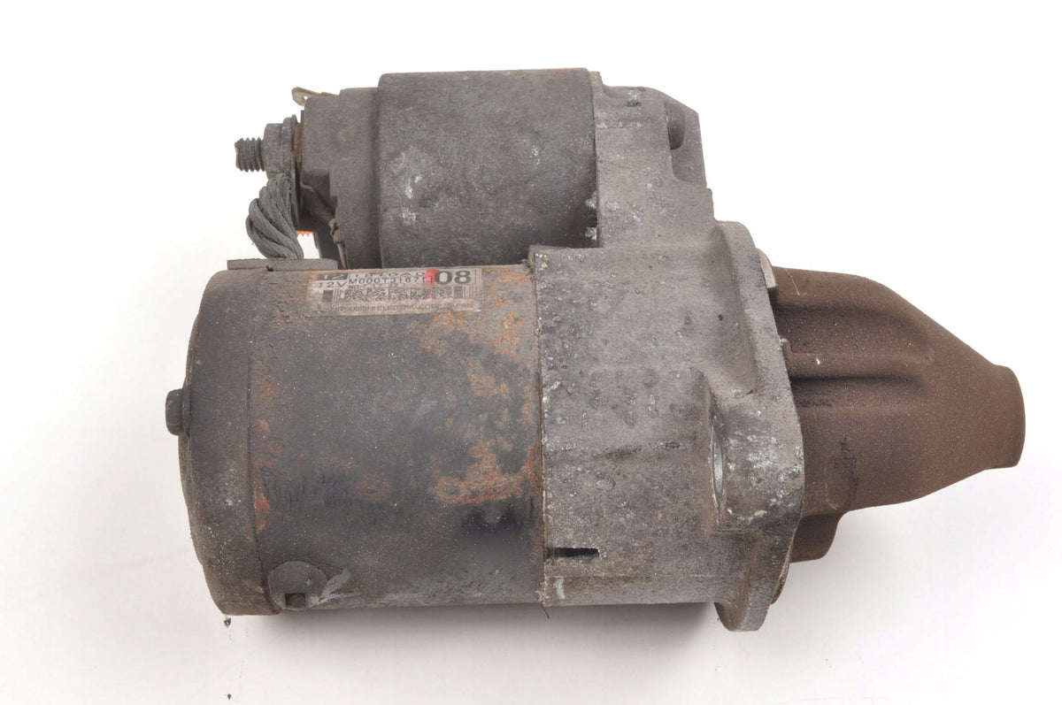 MITSUBISHI LANCER VIII 1.6 STARTER 1810A008