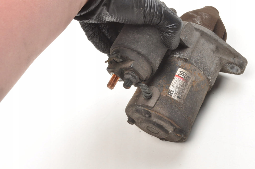 MITSUBISHI LANCER VIII 1.6 STARTER 1810A008