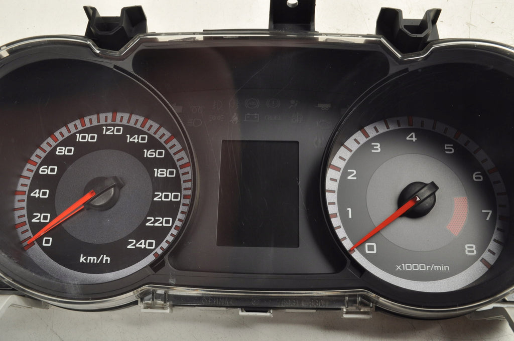 MITSUBISHI LANCER VIII COUNTER CLOCKS 769166-220H EUROPE