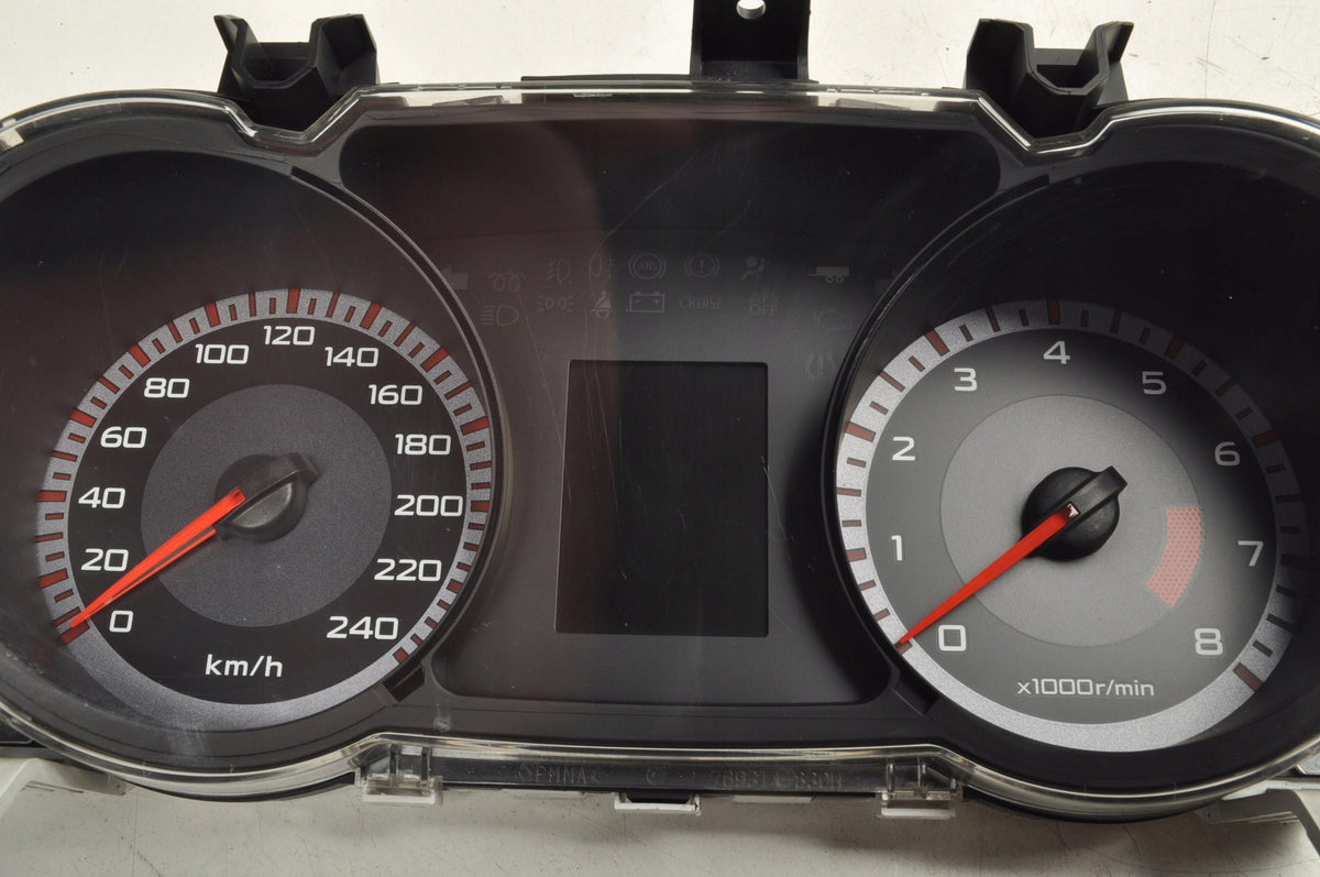 MITSUBISHI LANCER VIII COUNTER CLOCKS 769166-220H EUROPE