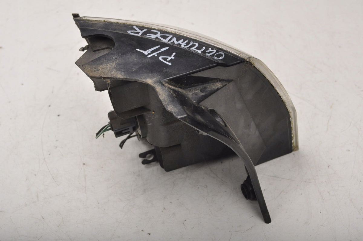 MITSUBISHI OUTLANDER II LAMP RIGHT REAR 220-87813