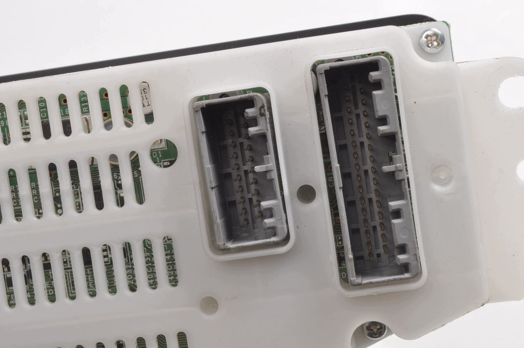 MITSUBISHI OUTLANDER III AIR CONDITIONING PANEL 7820B243XA