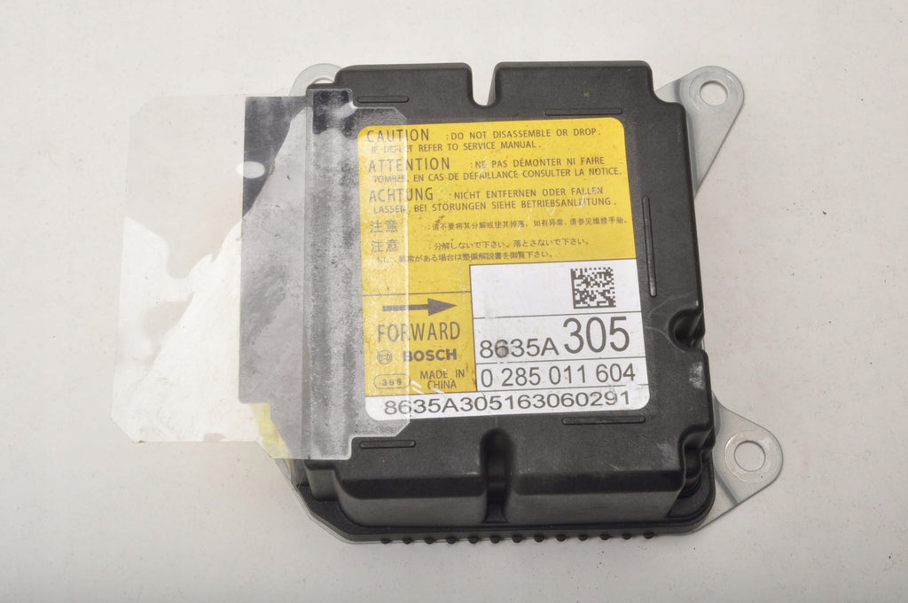 MITSUBISHI OUTLANDER III AIRBAG SENSOR 8635A305