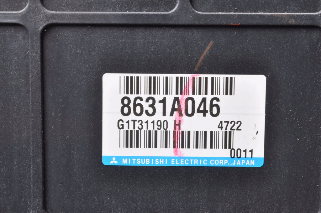 MITSUBISHI PAJERO III 3.2 LIFT MODULE DRIVER 8631A046
