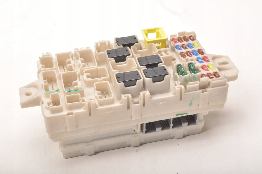 MITSUBISHI SPACE STAR II 1.2 BOX MODULE BSI 8637B738