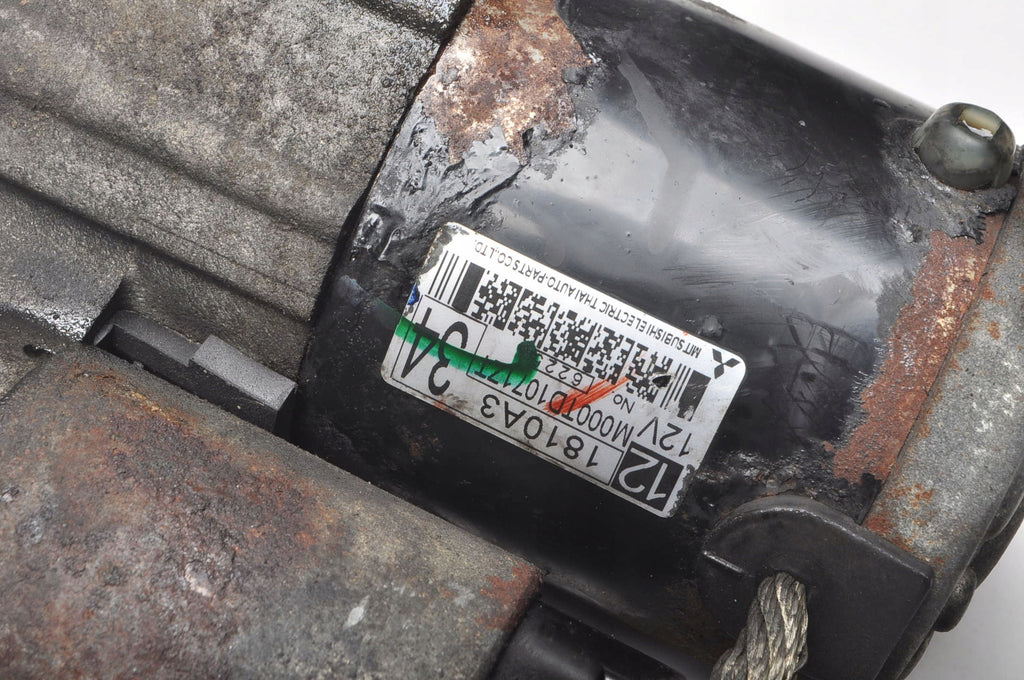MITSUBISHI SPACE STAR II 1.2 STARTER M000TD1071ZT