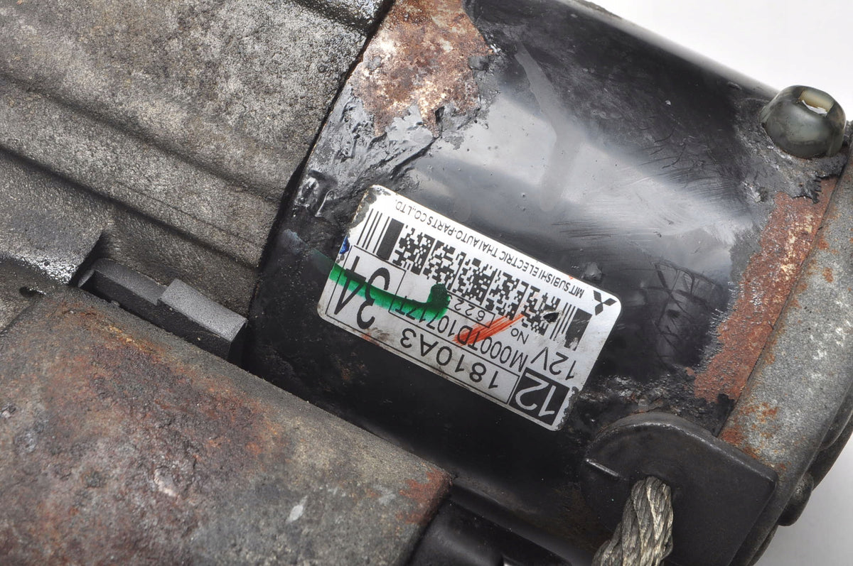 MITSUBISHI SPACE STAR II 1.2 STARTER M000TD1071ZT