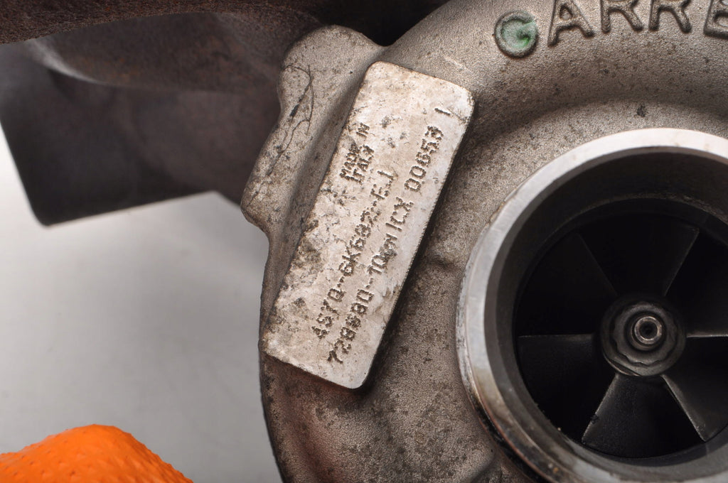 MK3 LIFT XTYPE 2.0 2.2D TDCI 115KM 130KM TURBINE 4S7Q-6K682-EJ