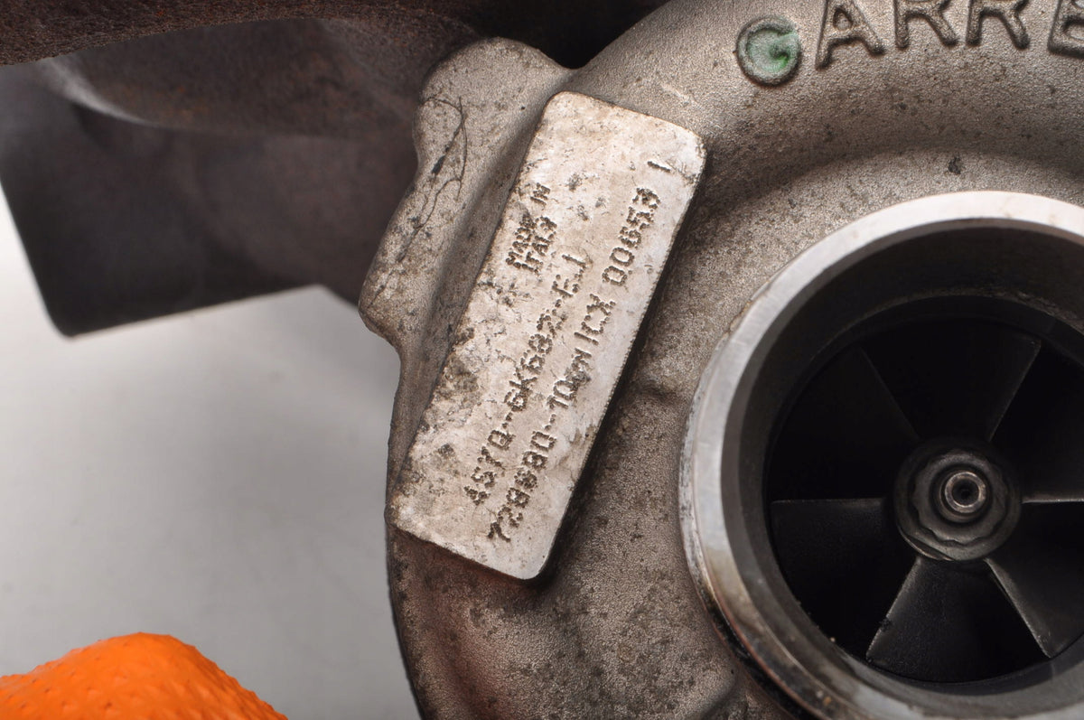 MK3 LIFT XTYPE 2.0 2.2D TDCI 115KM 130KM TURBINE 4S7Q-6K682-EJ