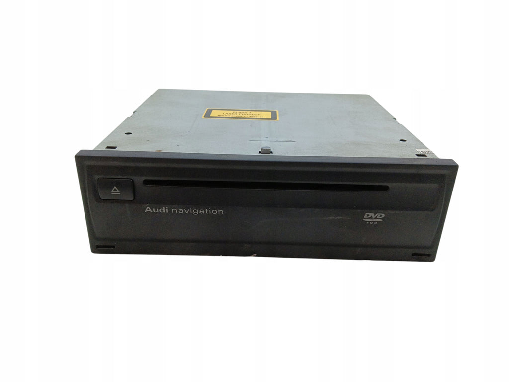 MMI NAVIGATION READER AUDI A6 C6 A5 8T Q7 4L 4E0919887L