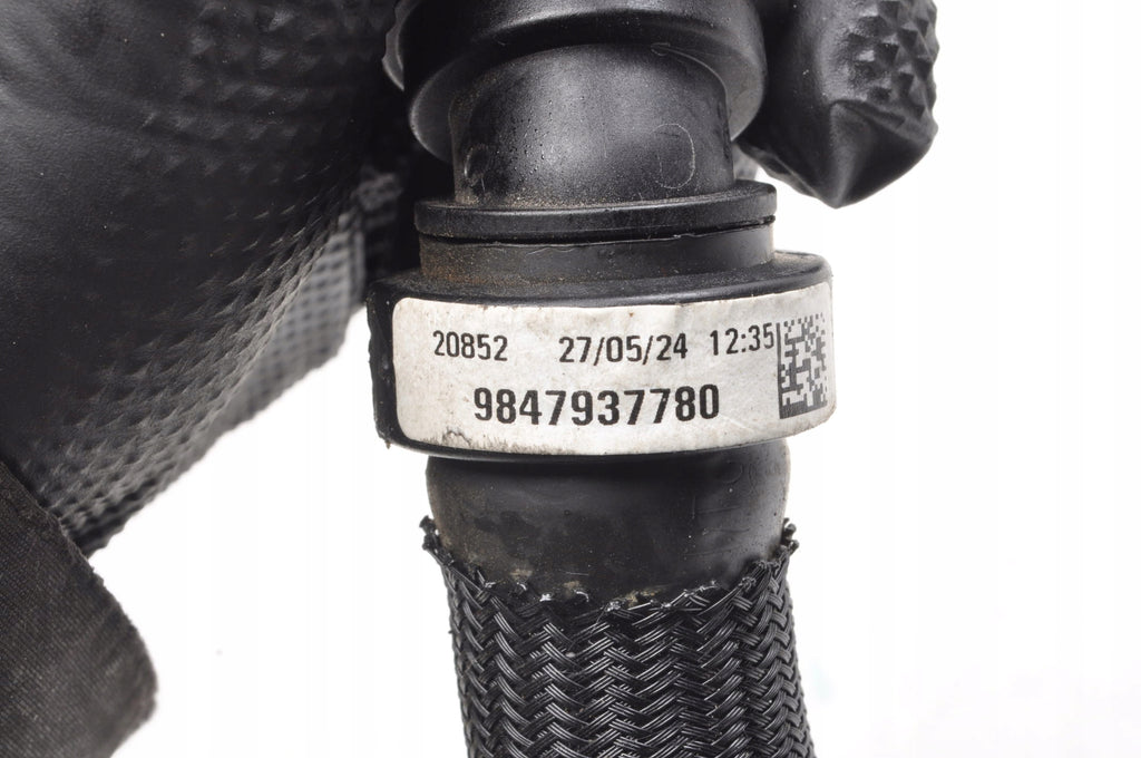 MOCHA B FIAT 600 E PIPE HOSE 9847937780 2024R