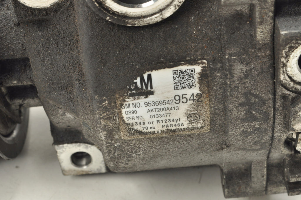 MOCHA X TRAX 1.7 CDTI AIR CONDITIONING COMPRESSOR 953695429542