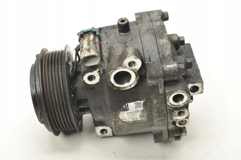 MOCHA X TRAX 1.7 CDTI AIR CONDITIONING COMPRESSOR 953695429542