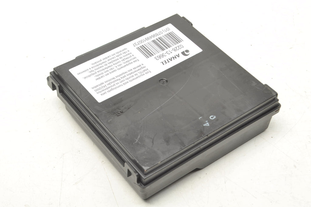 MODUL DRIVER KEYLESS OPEL ASTRA K 13595822