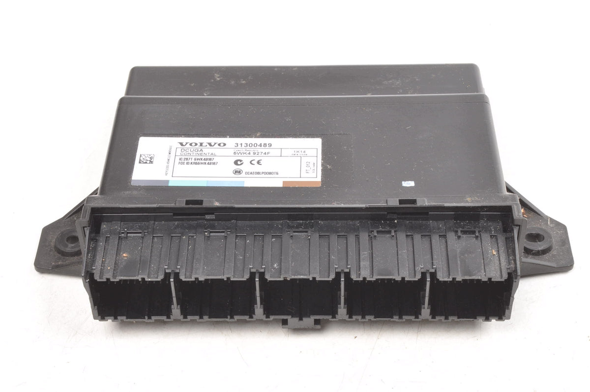 MODUL DRIVER KEYLESS VOLVO C30 LIFT S40 II V50 C70 31300489
