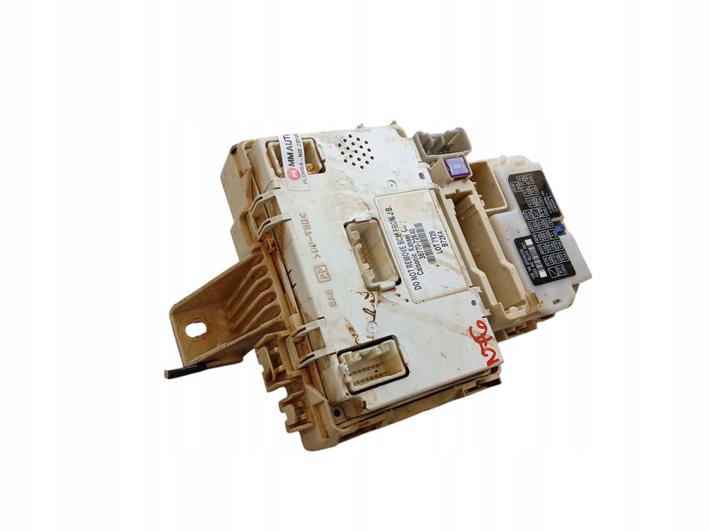 MODULE BCM FUSE BOX SUZUKI SWIFT IV MK6 2005-2008 36770-72K40