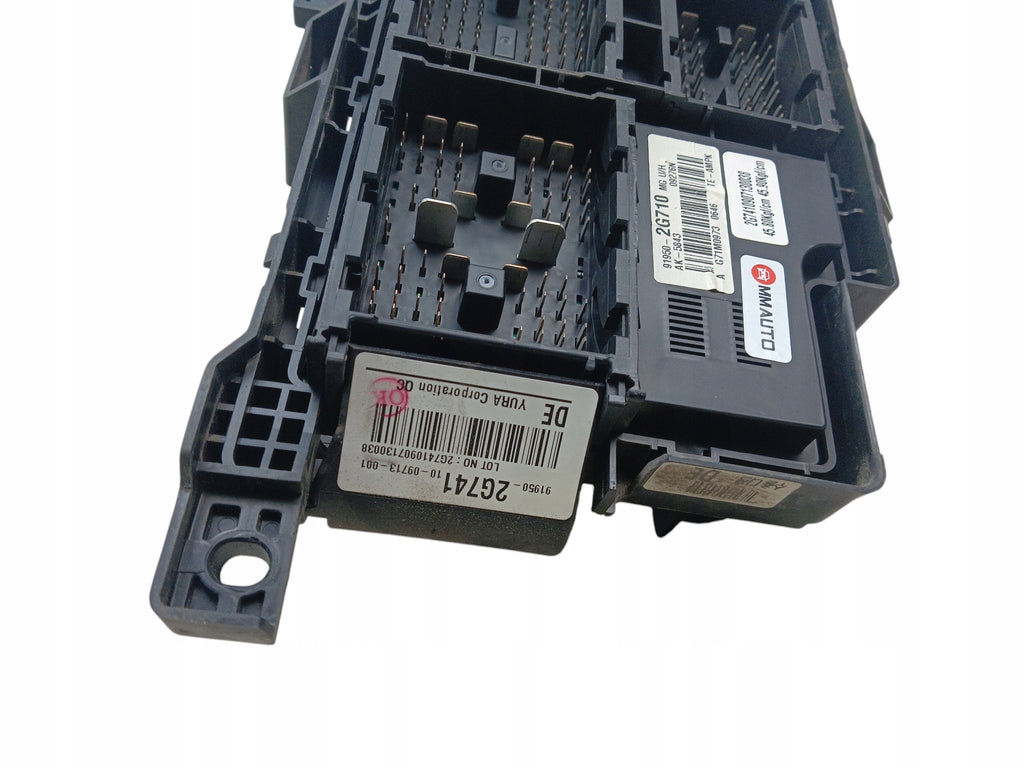 MODULE BCM KIA MAGENTIS II 91950-2G741