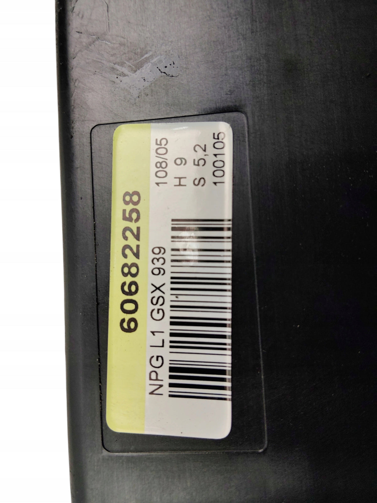 MODULE BLUE ME ALFA ROMEO 159 (2005-2011) 60682258