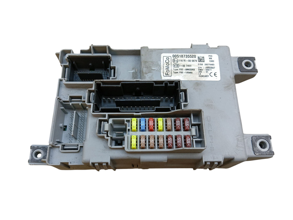 MODULE BOX BSI FORD KA MK2 00518735520