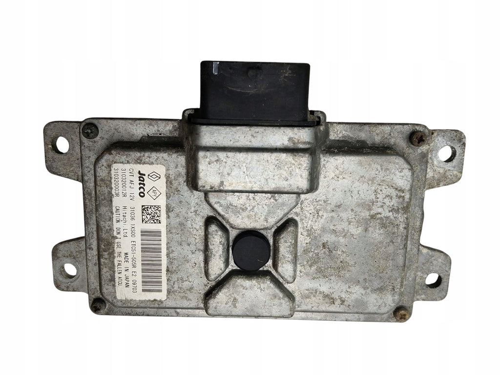 MODULE COMPUTER GEARBOX CONTROLLER RENAULT SCENIC III 2.0 310320012R
