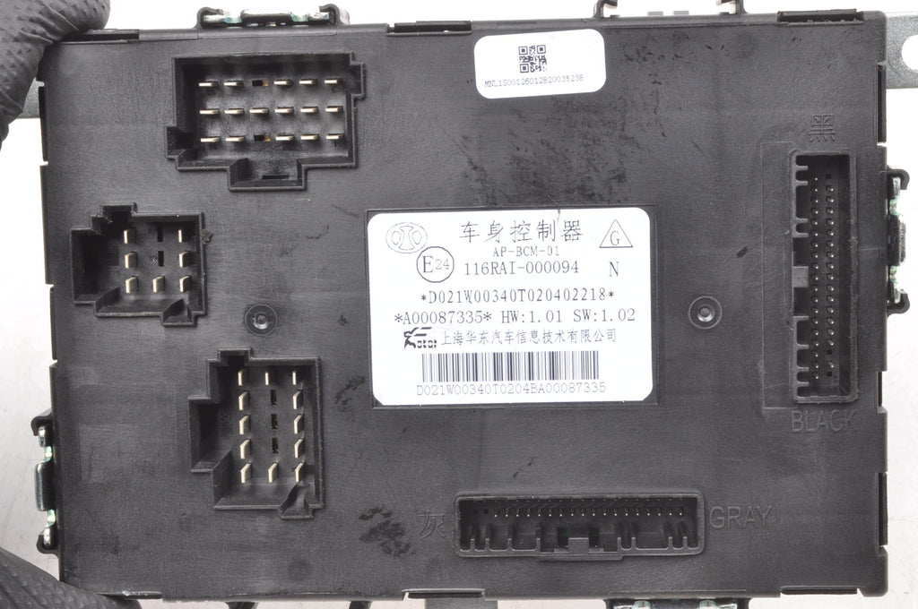 MODULE CONTROLLER BAIC BEIJING 3 X35 1.5 A00087335 26R LIFT