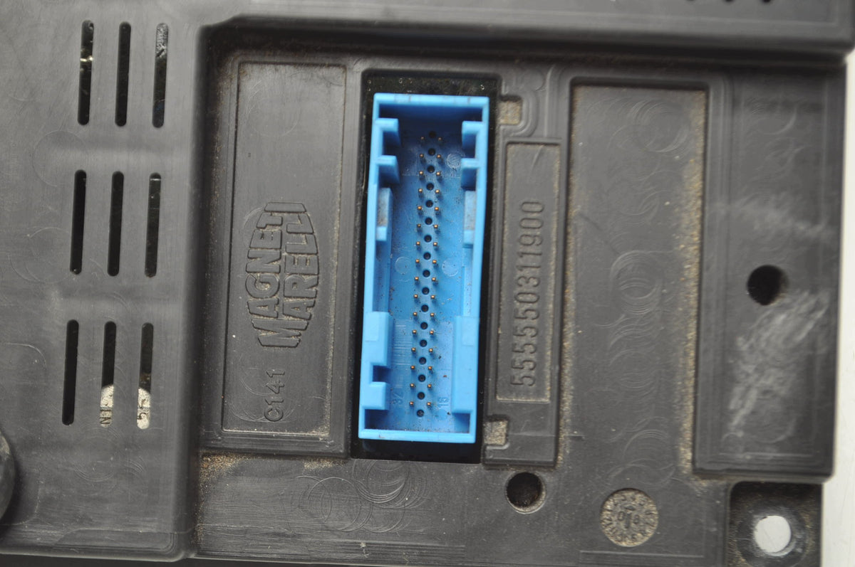 MODULE CONTROLLER BLUE ME FIAT FIORINO III QUBO 51818143