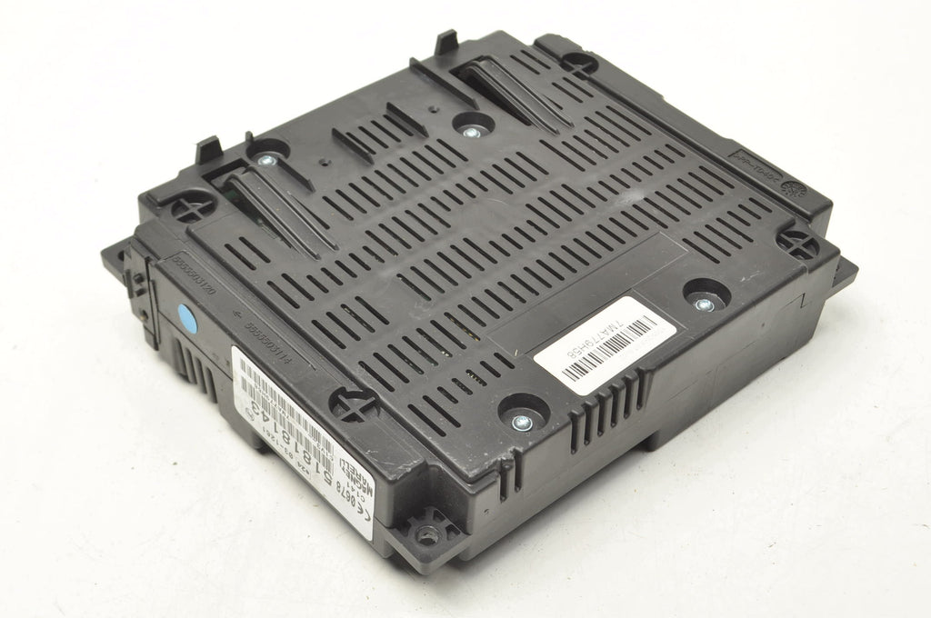 MODULE CONTROLLER BLUE ME FIAT FIORINO III QUBO 51818143