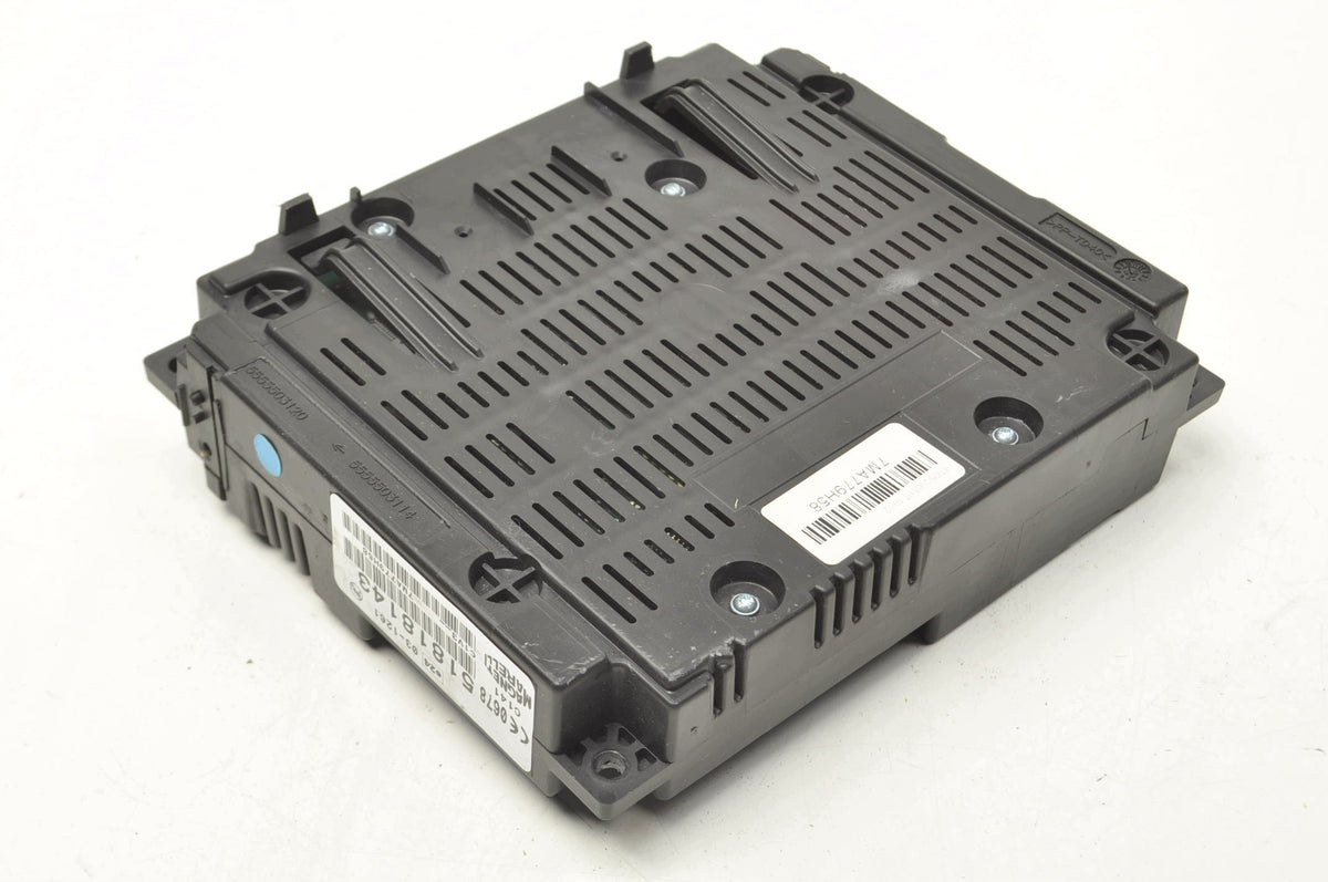 MODULE CONTROLLER BLUE ME FIAT FIORINO III QUBO 51818143