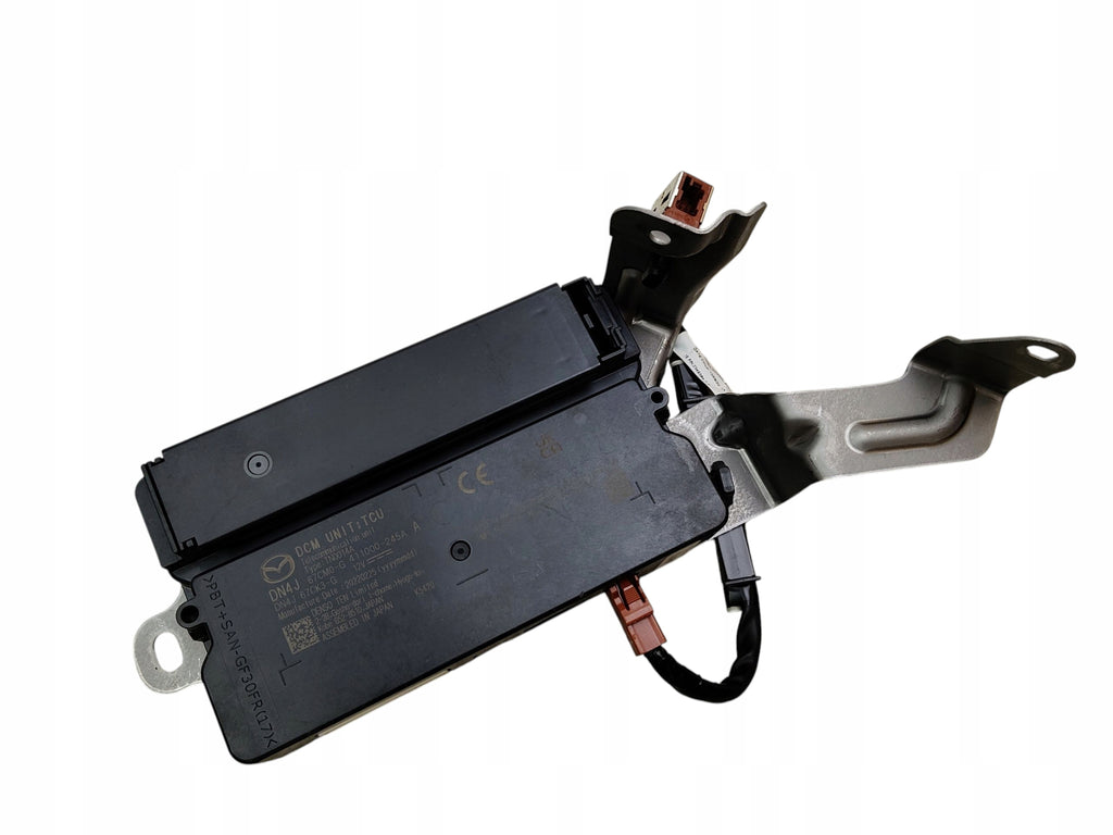 MODULE CONTROLLER DCM TCU TELEMATICS MAZDA MX-30 DN4J-67CK3-G