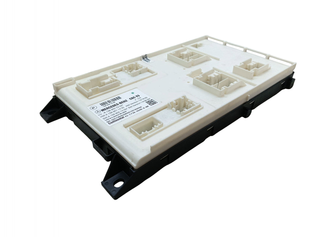 MODULE CONTROLLER ITSELF MERCEDES A W176 B W246 CLA W117 A1569007402