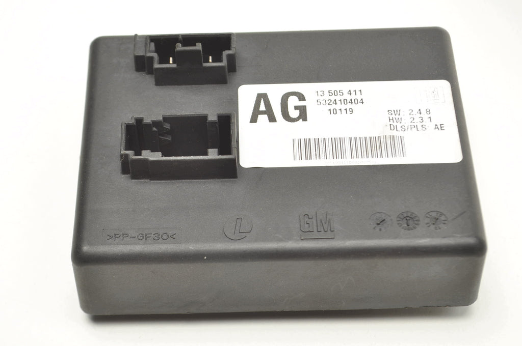 MODULE CONTROLLER LIGHT RELAY OPEL Astra J INSIGNIA A 13505411