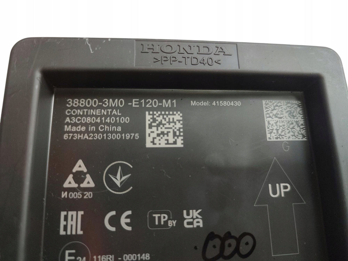 MODULE CONTROLLER RELAY HONDA HR-V III RV 38800-3M0-E120-M1