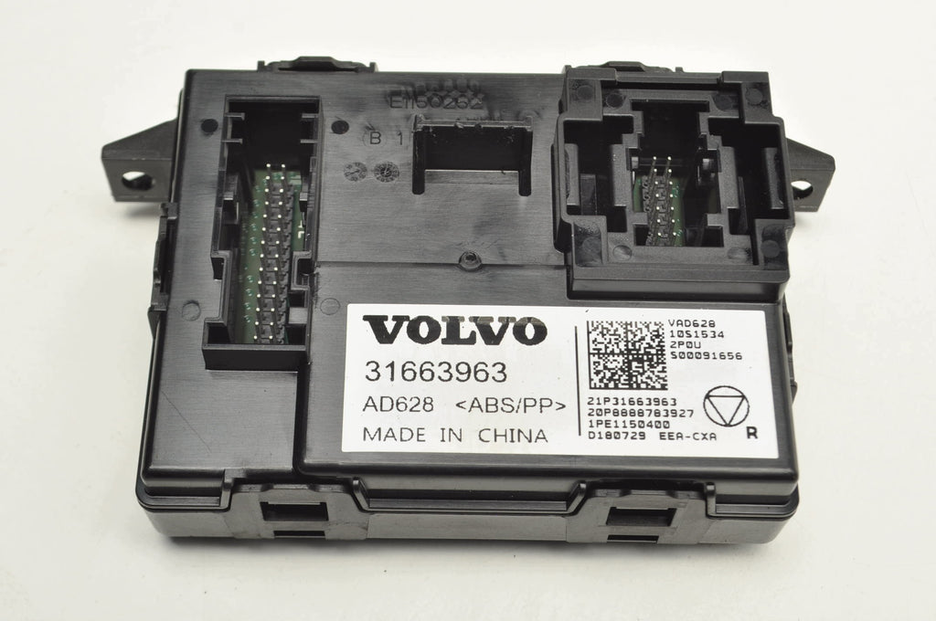 MODULE CONTROLLER VOLVO XC40 31663963