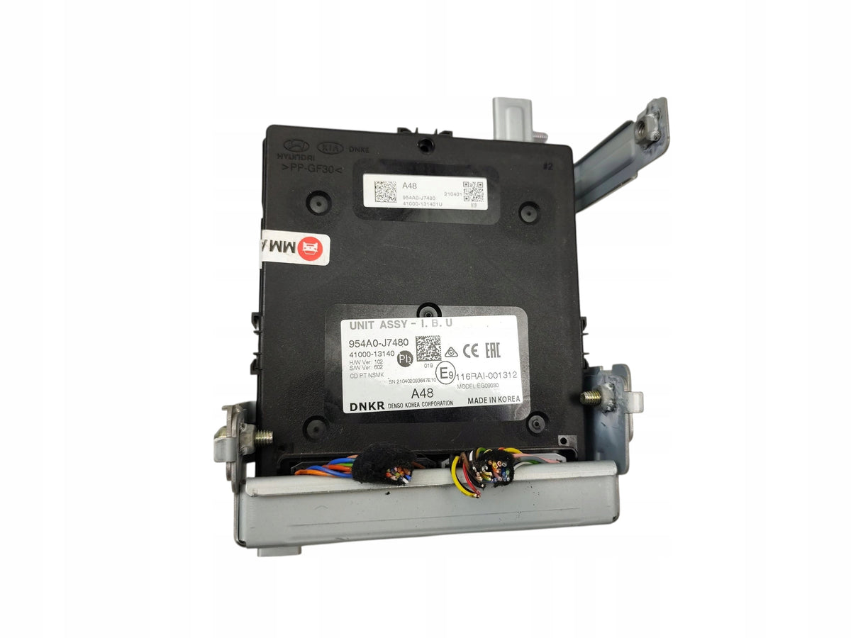 MODULE DRIVER ASSY KIA XCEED (2019-2022) 954A0-J7480