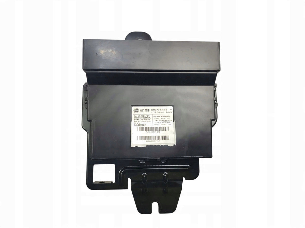 MODULE DRIVER PEPS KEYLESS MG ZS I EV 10489412 653724492