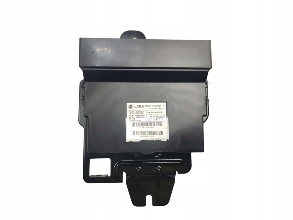 MODULE DRIVER PEPS KEYLESS MG ZS I EV 10489412 653724492