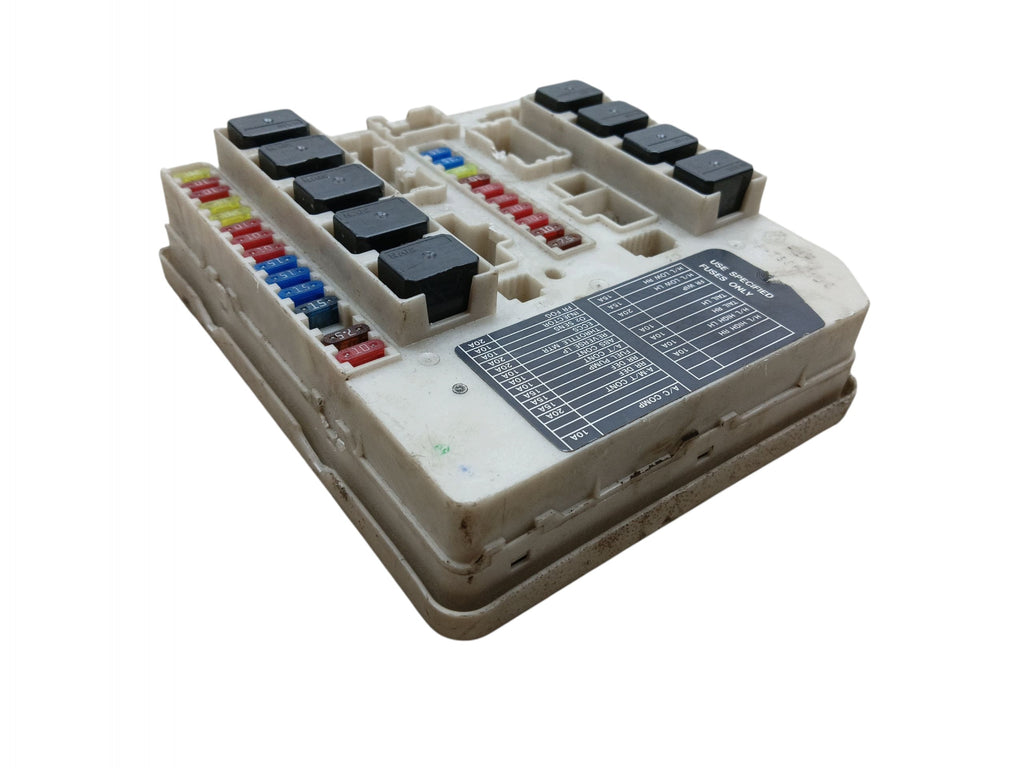 MODULE EAR FUSE BOX NISSAN MICRA K12 (2003-2007) 1.5 DCI