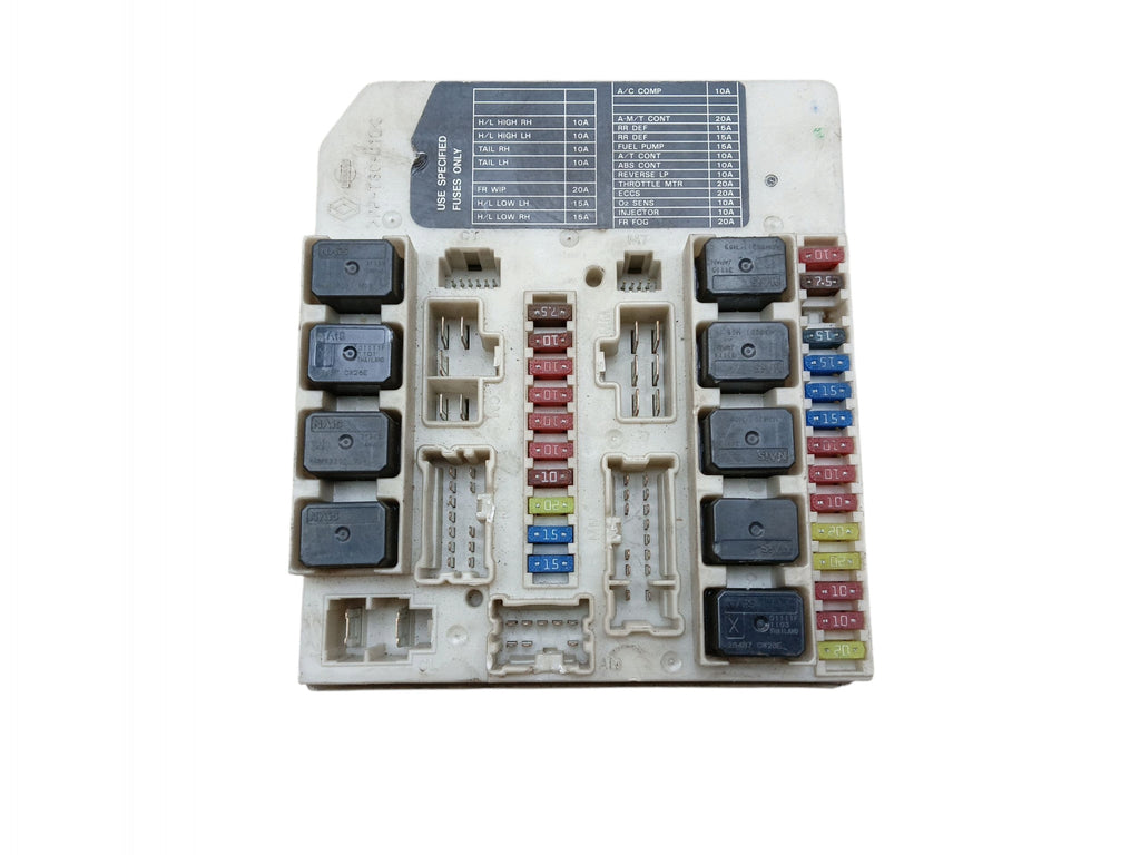 MODULE EAR FUSE BOX NISSAN MICRA K12 (2003-2007) 1.5 DCI