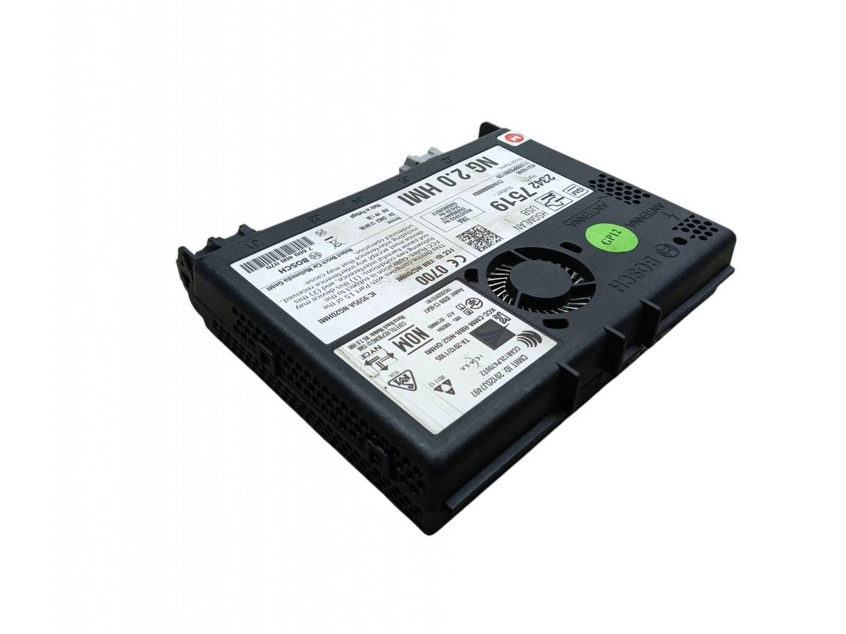 MODULE NAVIGATION CONTROLLER HMI OPEL INSIGNIA A LIFT 23427519