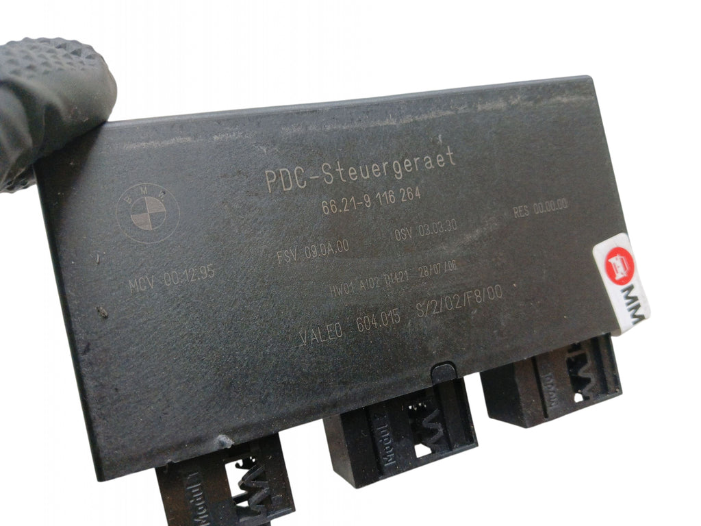 MODULE PARKING PDC CONTROLLER BMW E60 E61 E63 E64 E65 9116264